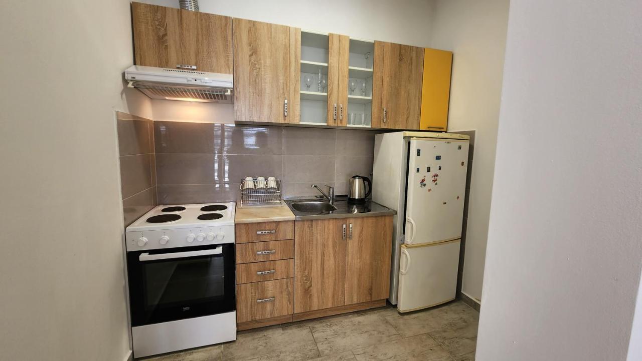 Maria Appartement Igalo Buitenkant foto
